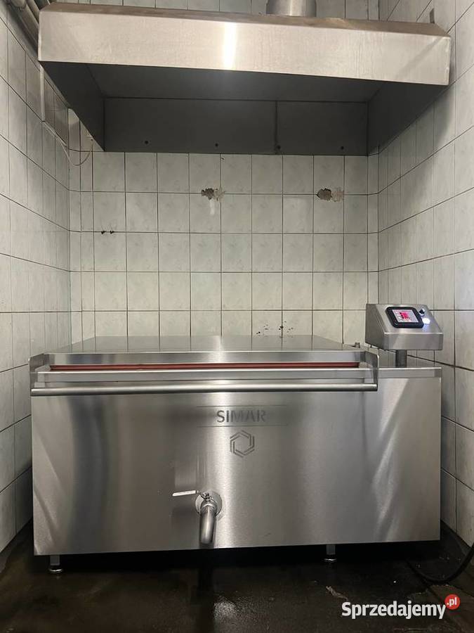 KOCIOŁ WARZELNY DWUKOMOROWY Piekary Śląskie sprzedam