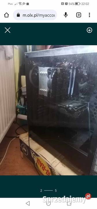 Komputer do gier RTX2070 16GBddr4 SSD 750w aorus Pozostałe Turek sprzedam