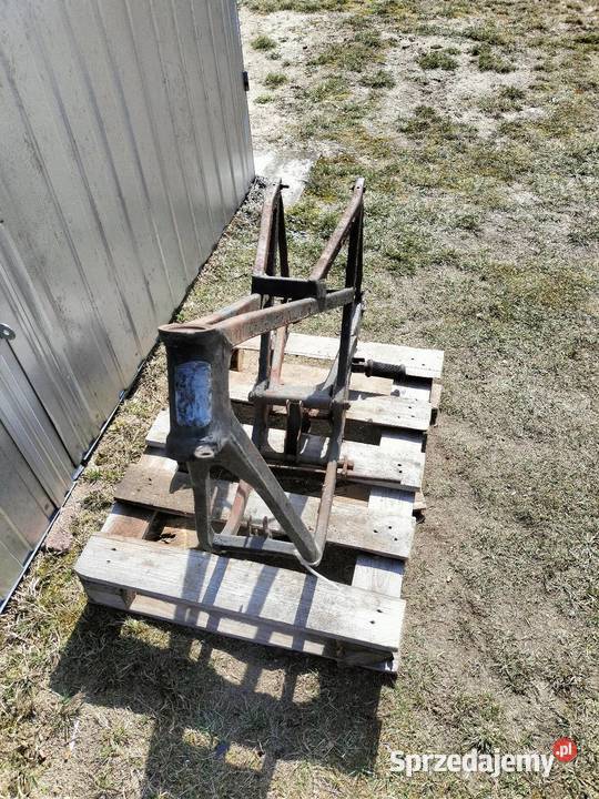 WSK M06 rama 1963 Rozkochów sprzedam