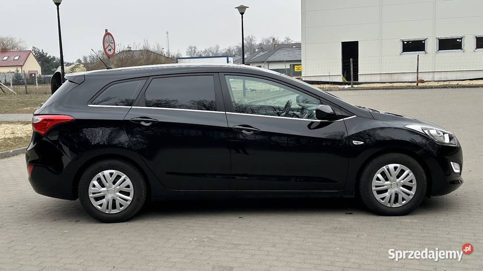 Hyundai I30 II LIFT 16d 2015 kombi immobilizer sprzedam
