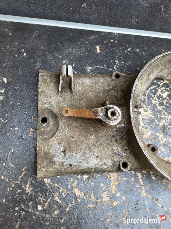 POKRYWA SILNIKA OSŁONA VICTORIA KR Rybnik