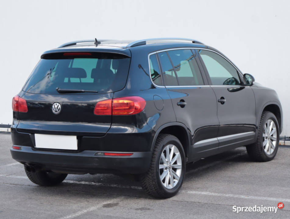 VW Tiguan 14 TSI Lublin