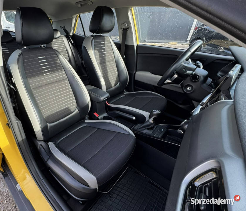 Kia Stonic 10 TGDI M 100 2021 1WŁ Salon Serwis Kielce