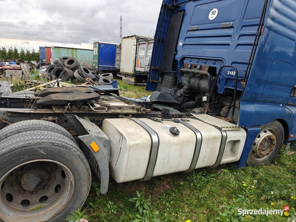 2 x Man tga 440480 manual diesel Izbica Kujawska