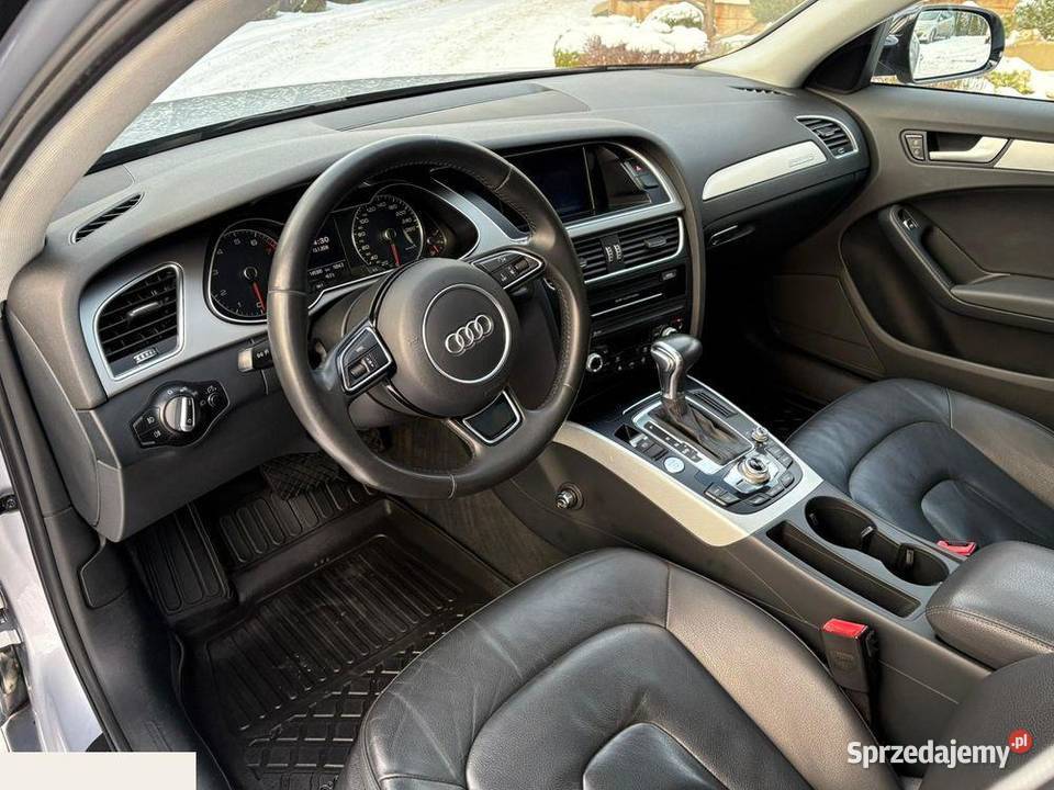 Audi A4 Limousine 45 TFSI quattro S tronic 225 225KM Krotoszyn