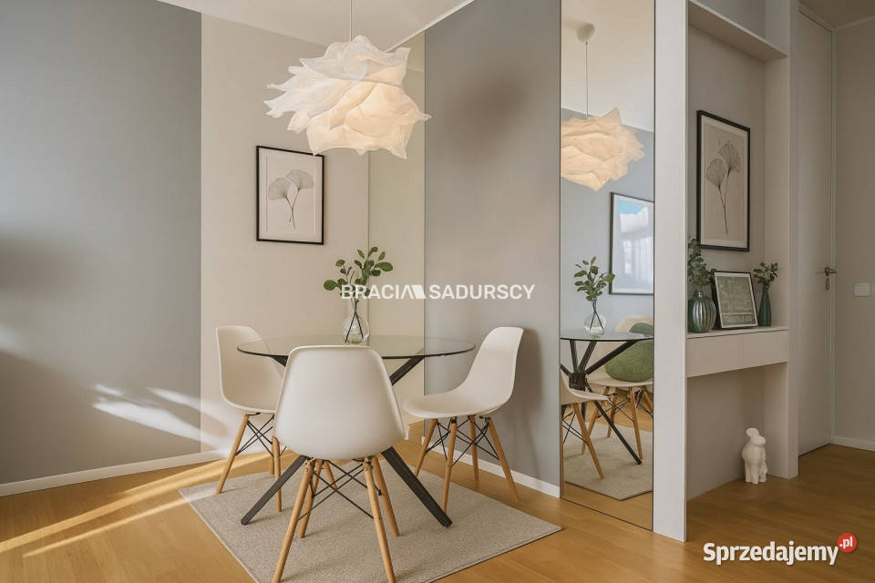 Do sprzedaży mieszkanie 5117m2 2 pok Kraków