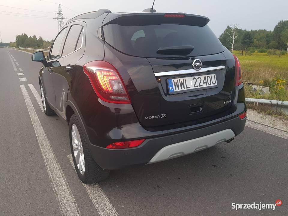 Opel Mokka 14 T Cosmo Automat Okuniew
