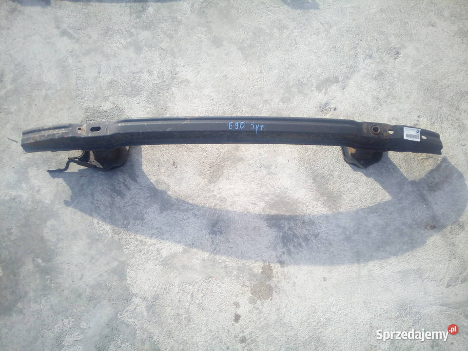 BMW E90 E91 Belka wzmocnienie zderzaka tył sprzedam