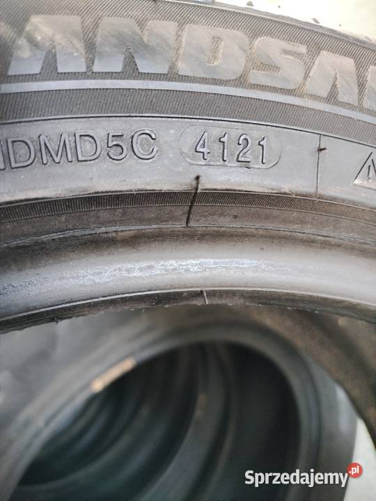 Opony Continental Contact Premium 2055516 Nysa sprzedam