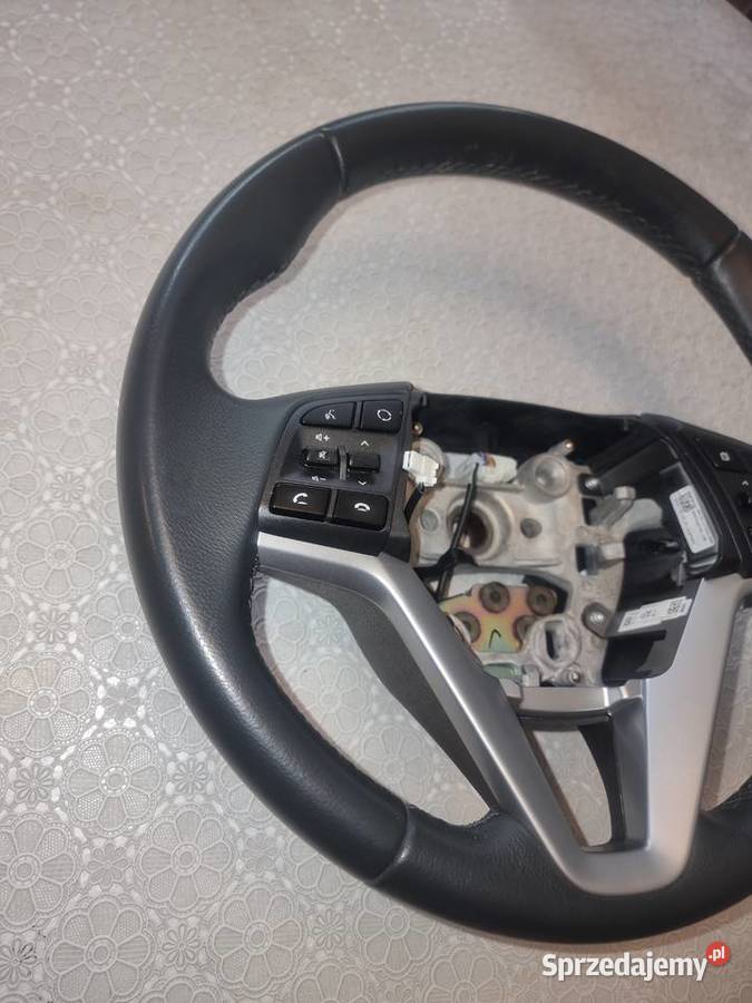 Tukson3 kierownica grafitowa niepodgrzewana łódzkie Radomsko sprzedam