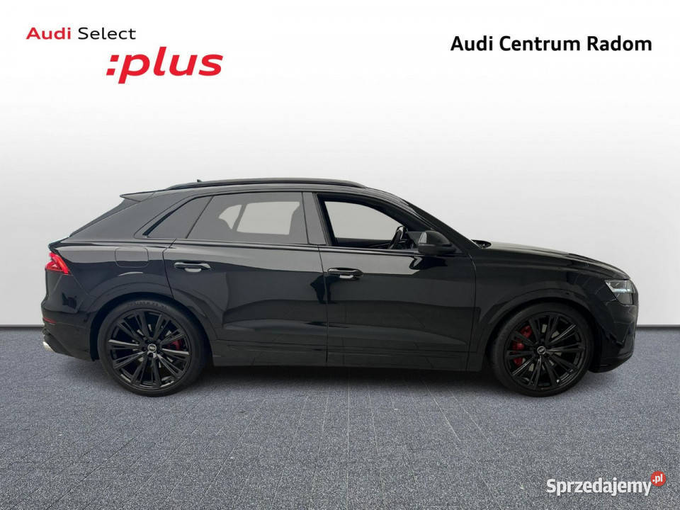 Audi SQ8 40 TFSI 507 Quattro Tiptronic BO Oś światła przeciwmgielne Kielce