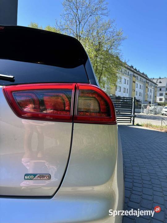 Kia niro Niro Lublin