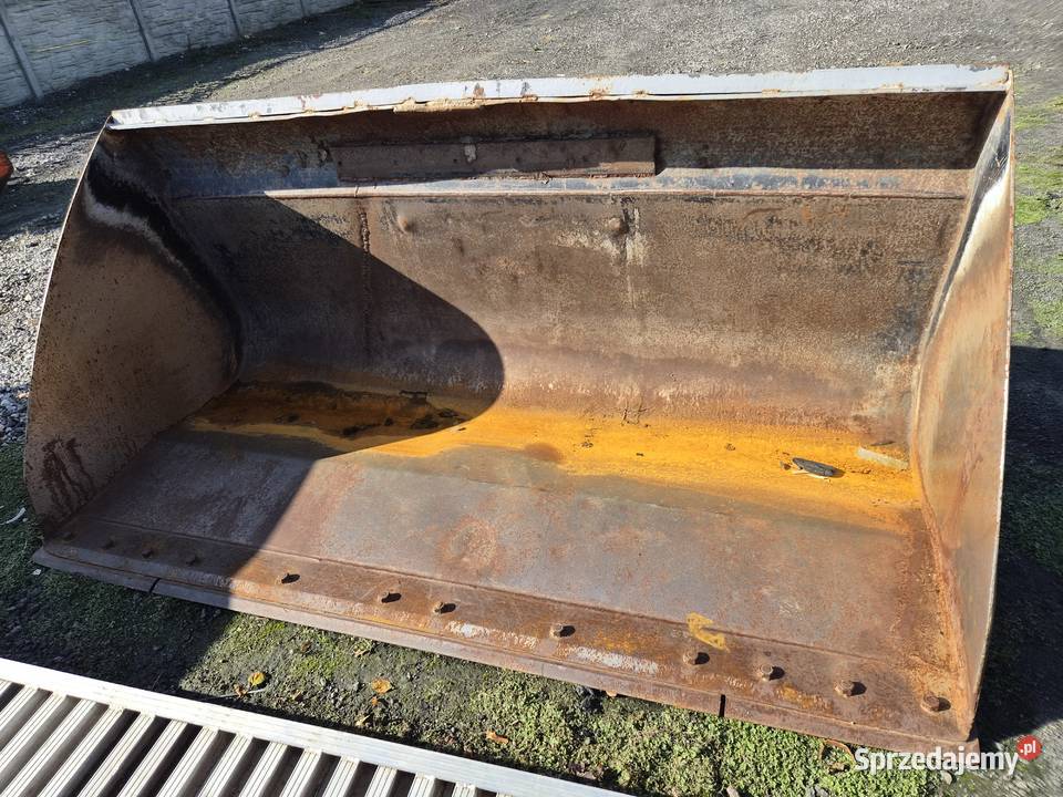 Łyżka Objętościowa Manitou 24m Pozostałe Lisia Góra