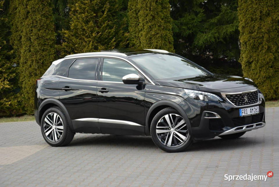 Peugeot 3008 GTLine Full Led Focal Blis 1997cm3 3008