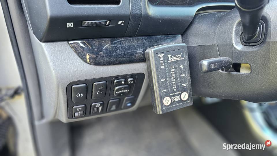 Sprzedam Toyota lc120 terenowa