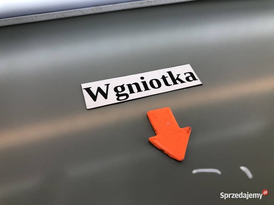 Dacia Logan II Sandero II 102012122020 Maska osobowe świętokrzyskie Skarżysko-Kamienna