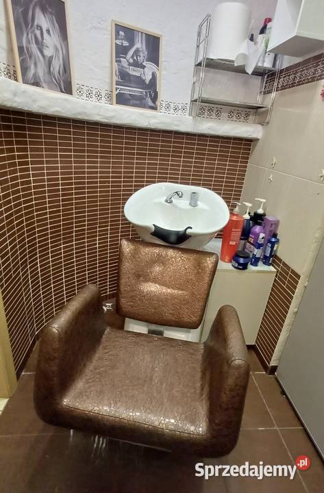 Do wynajęcia lokal na salon fryzjerski 34 mazowieckie Warszawa