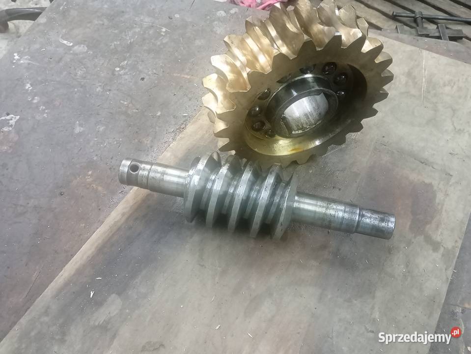 Wciągarka tryby do przekładni star 660 Rzeszów sprzedam