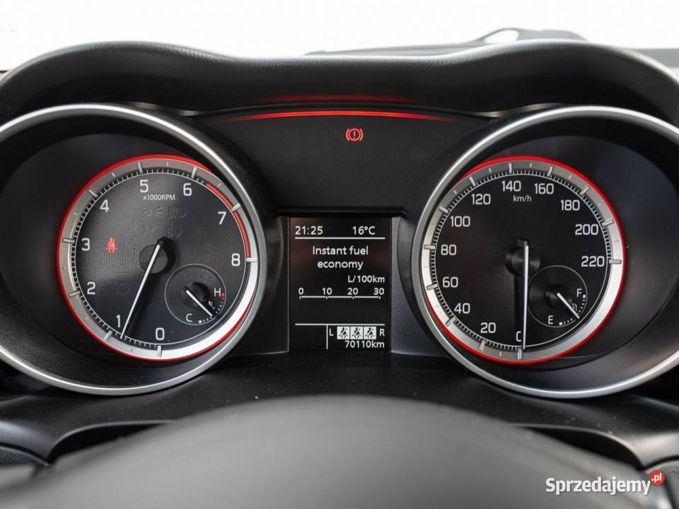 Suzuki Swift WJ2650L12 Dualjet SHVS Premium lakier metallic Swift pomorskie Pępowo