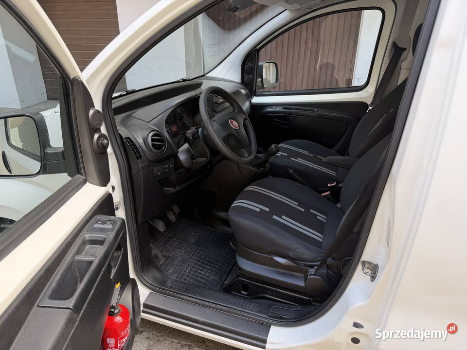 Fiat Fiorino 13 diesel 2011r