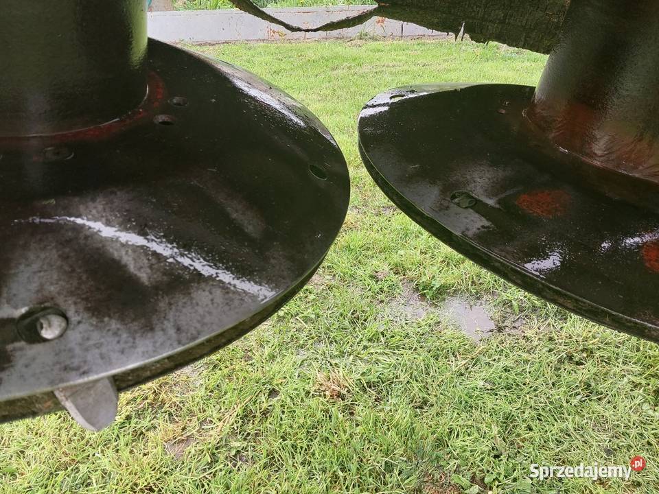 Kosiarka rotacyjna Meduza Brzeg