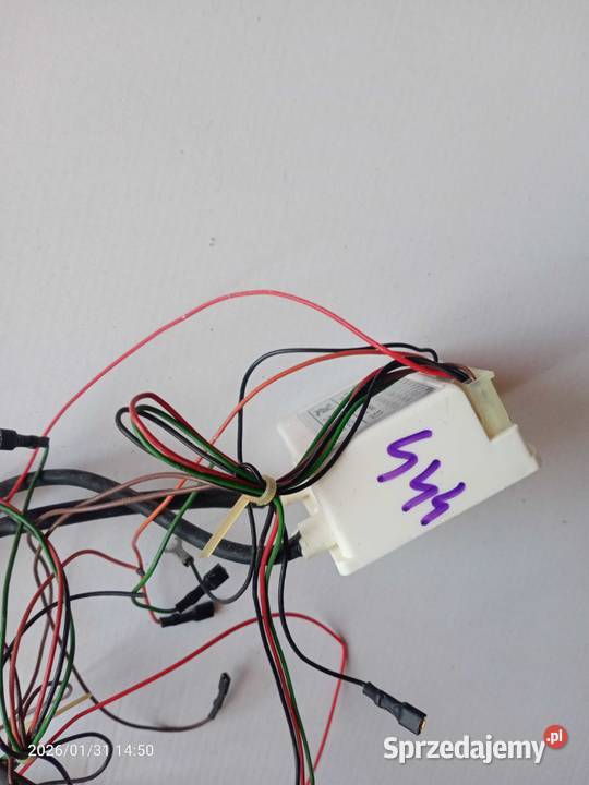 Moduł iskrownik generator Termet P700 p 700 444 Akcesoria grzewcze Kielce sprzedam