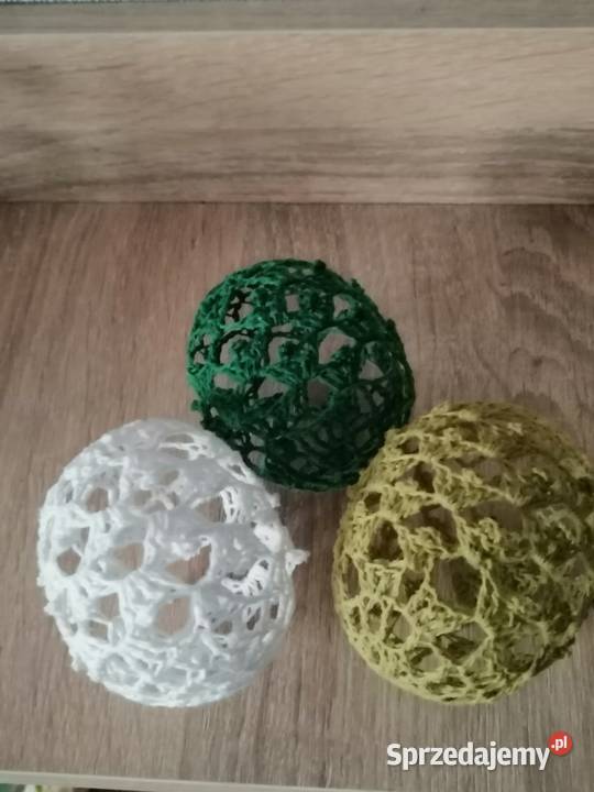 Kompozycja wielkanocna z zajączkiem i jajkami Katowice