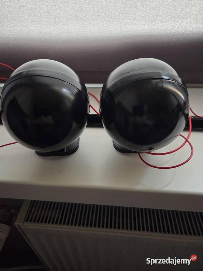 Kultowe Głosniki Kule śląskie Gliwice