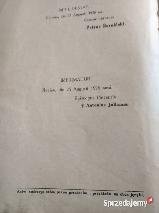 Obszerniejsza Historia Święta Albo Biblijna Wałbrzych