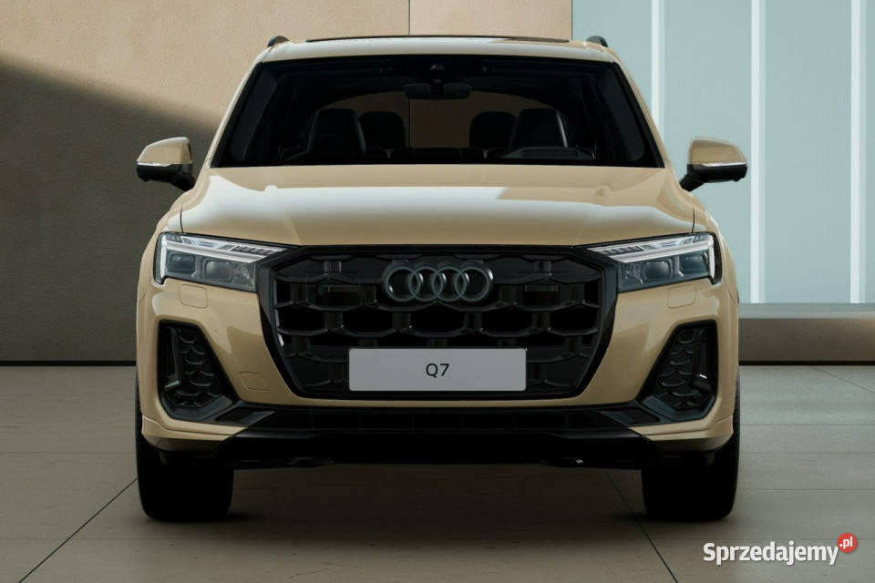 Audi Q7 7osS Toruń
