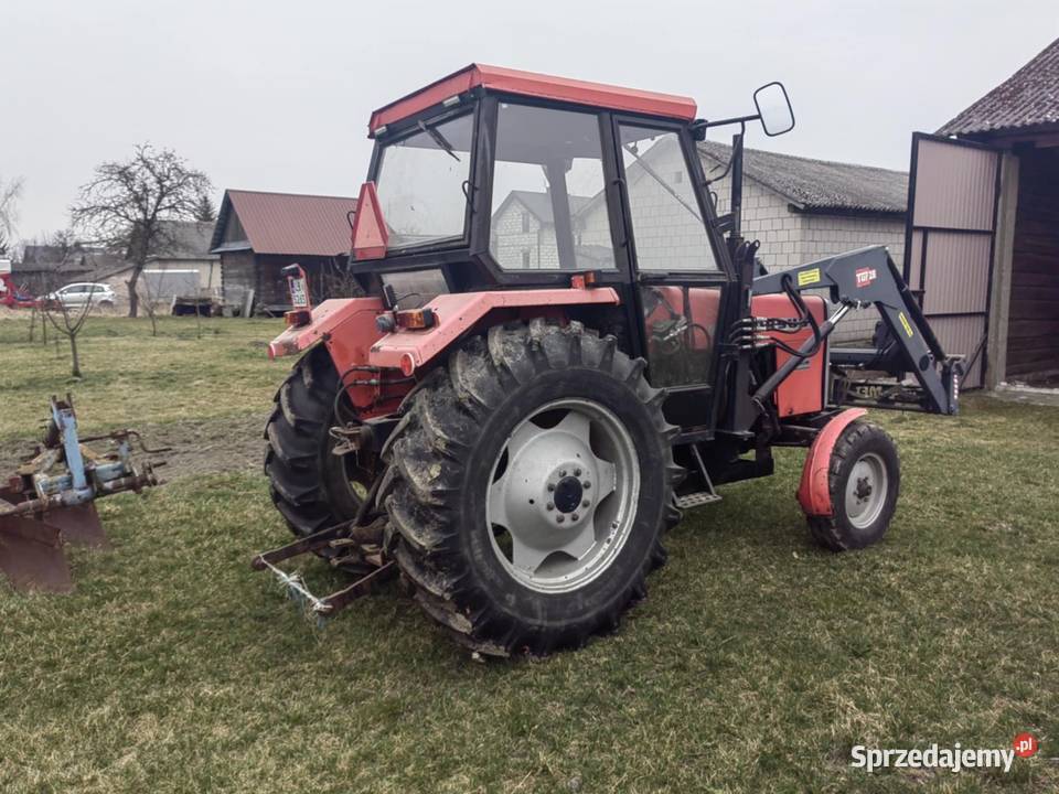 Massey Ferguson Ursus Biała Podlaska