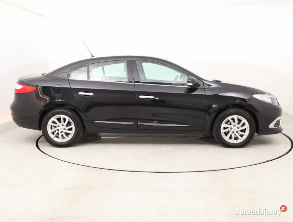 Renault Fluence 15 dCi