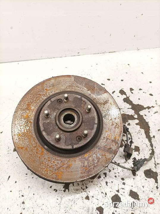 ZWROTNICA PRAWY PRZÓD 17 CRDI Kia Sportage III Zwrotnice