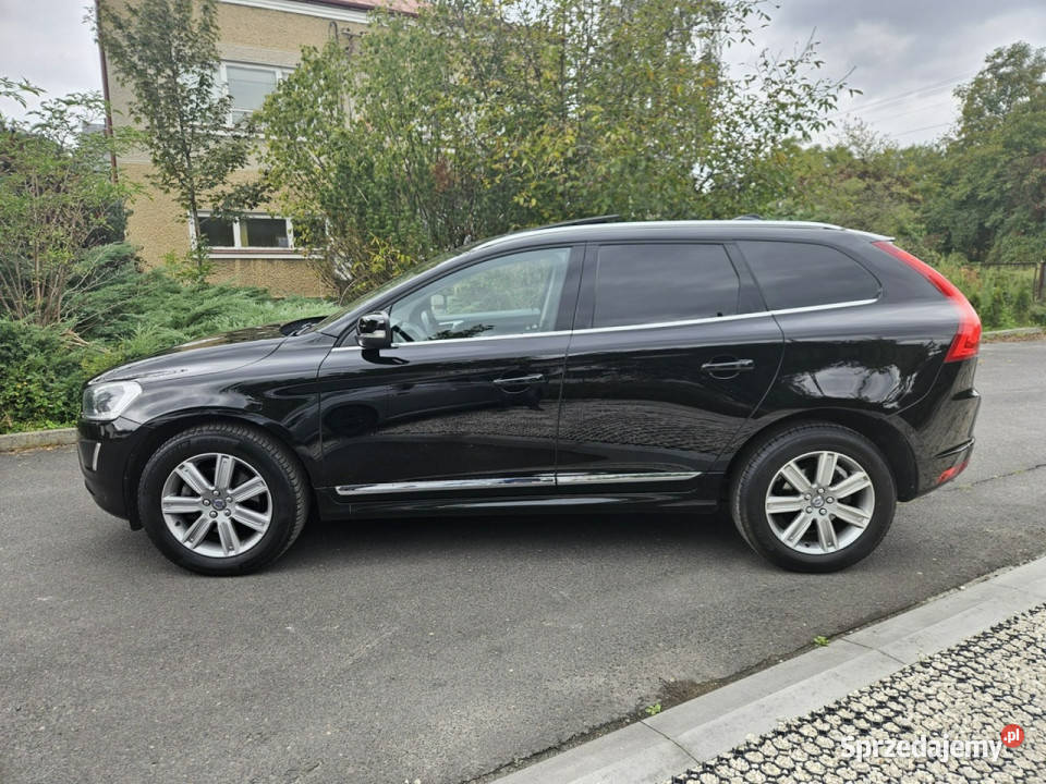 Volvo XC 60 Summum Najbogatsza Wersja 100 SUV XC 60 łódzkie Opoczno