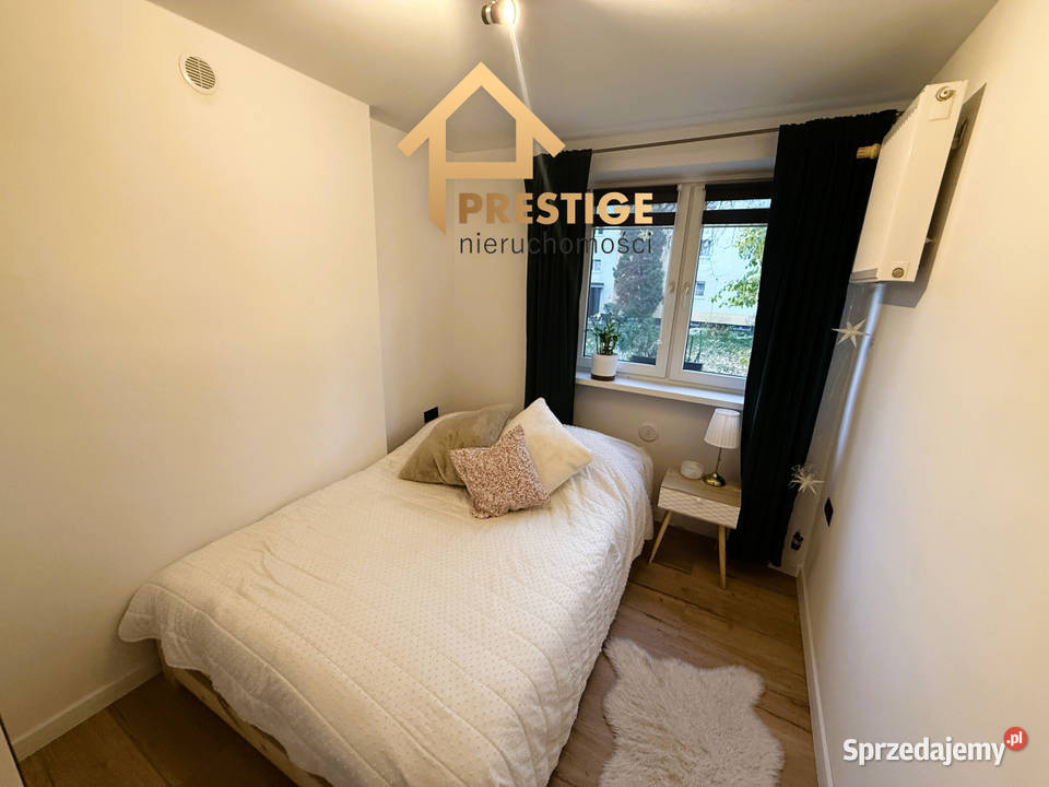 Parter 33m2 Mieszkanie gotowe do wprowadzenia