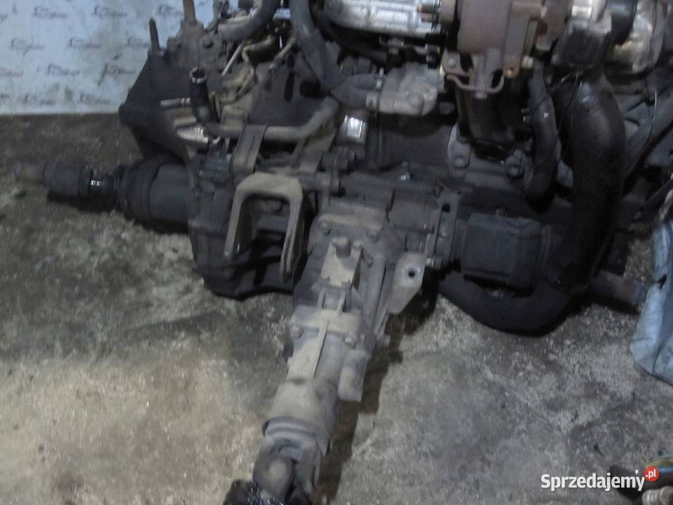 ASX LANCER 18 DID MIVEC 4N13 150 4X4 skrzynia Kielce