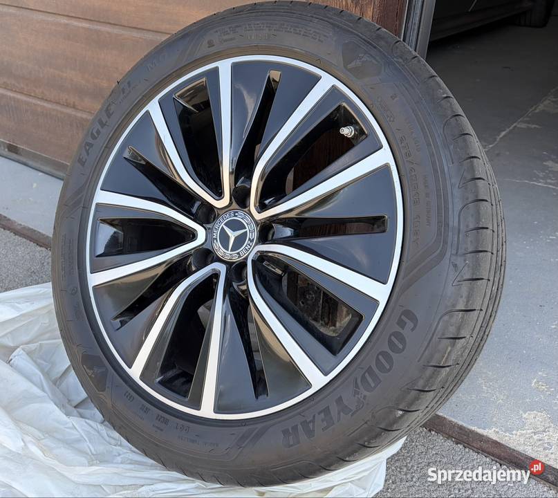 Alu 18 Mercedes CLS STAN Ostrowiec Świętokrzyski sprzedam