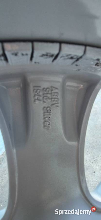 Koła 5X115 Opel Samochodowe Strzałkowo