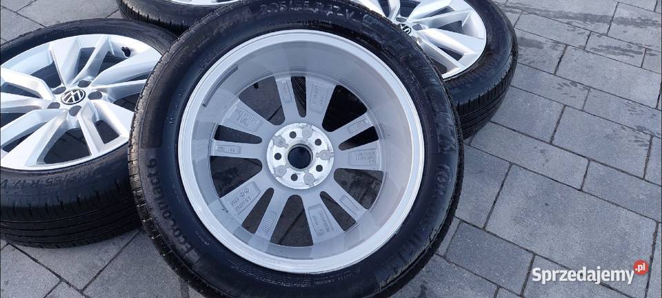 VW T Roc T cros koła 5x100 2GM601025D małopolskie Trzciana