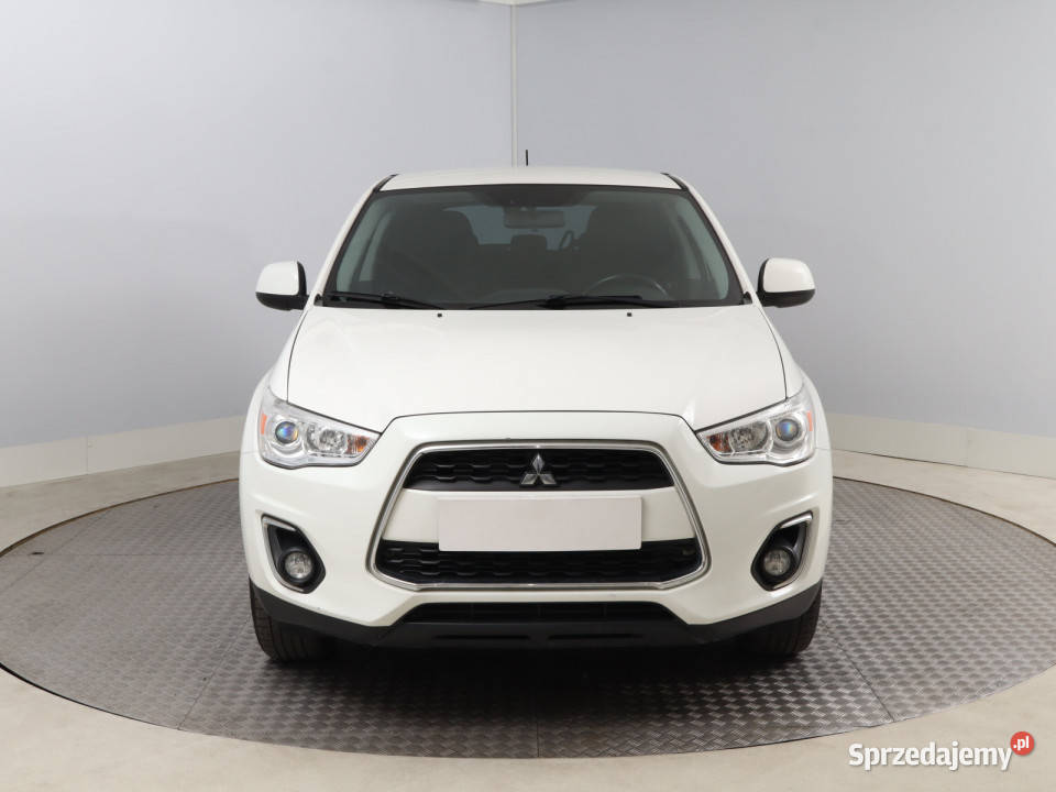 Mitsubishi ASX 16 MIVEC nieuszkodzony