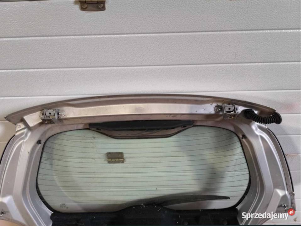 Tylna klapa Ford Ka Części samochodowe sprzedam