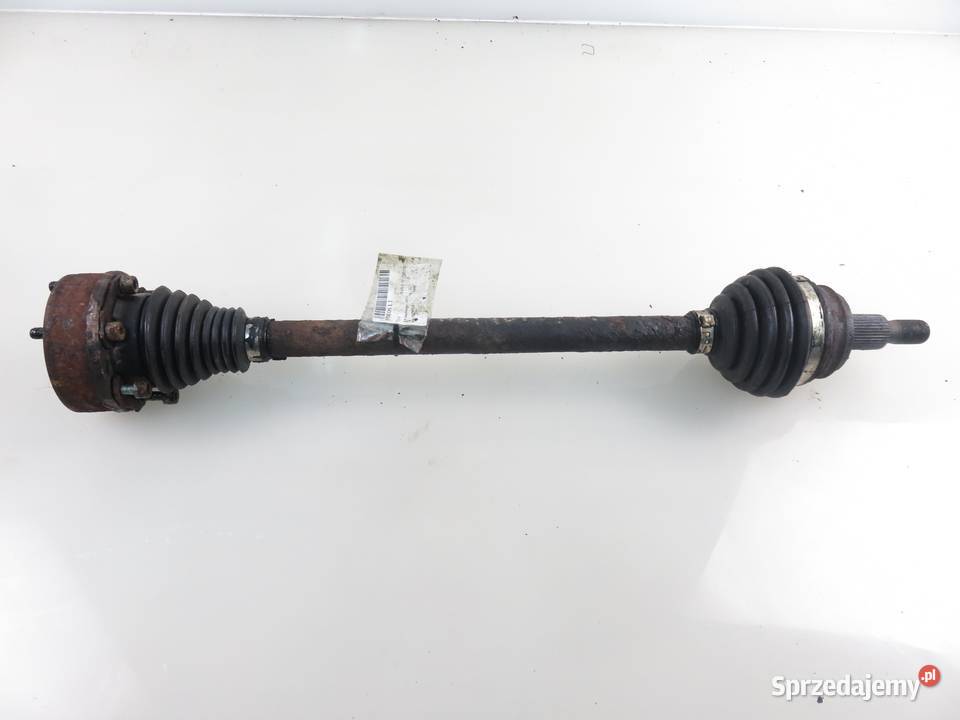 PÓŁOŚ LEWA TYLNA VW GOLF IV 18 4motion sprzedam