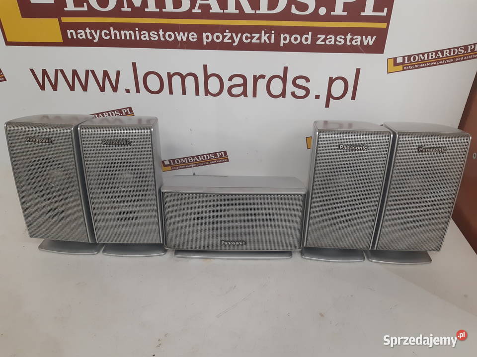 Kino Domowe PANASONIC SCHT520 śląskie Katowice