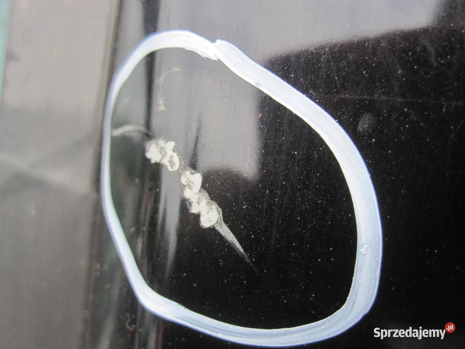 NISSAN PATHFINDER III R51 10r drzwi lewe przód