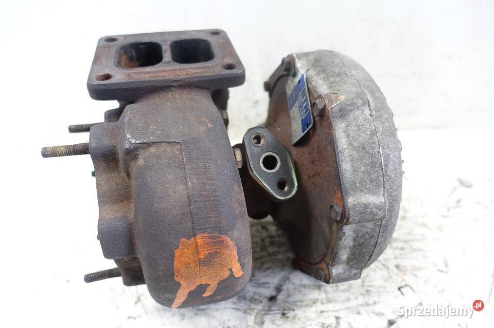 Volvo THD 100 B59 96 Autobus TURBOSPRĘŻARKA osobowe Chełm sprzedam