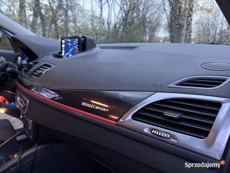 Renault Megane 3 GT220 180 TCe Poznań