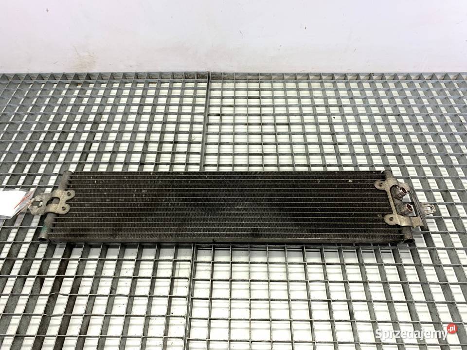 CHŁODNICA OLEJU SKRZYNI BIEGÓW VW TOUAREG podkarpackie