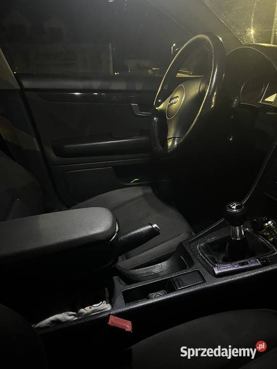 Audi a4b6 manualna Chełm