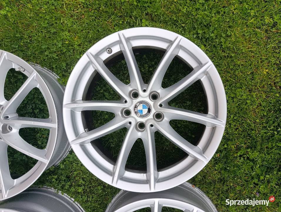 Alufelgi BMW 18 5x120 Proszowice sprzedam