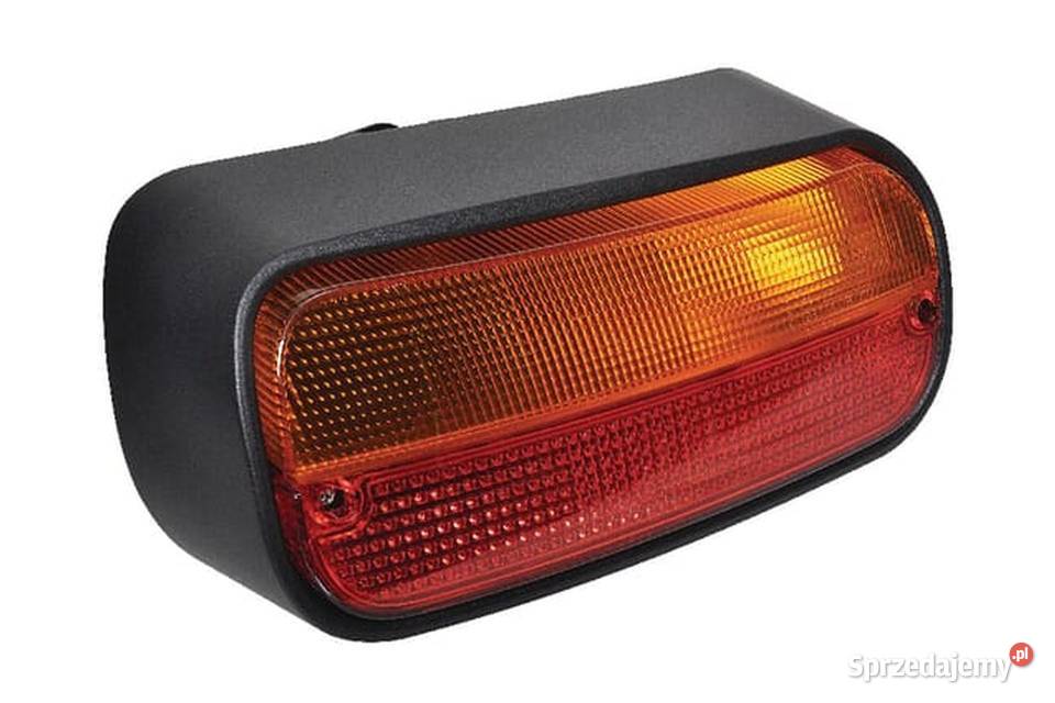87536435 Lampa tylna lewa Maxxum Puma Steyr Warszawa